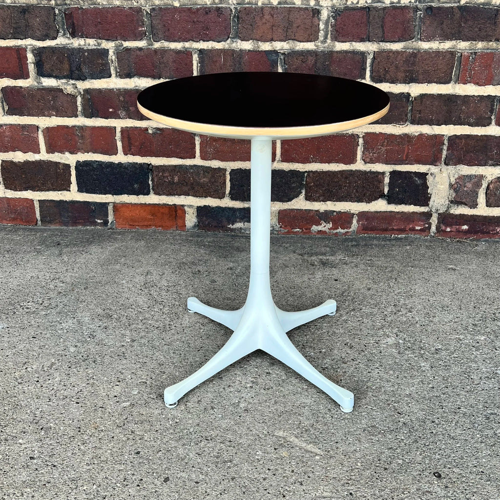 George Nelson for Herman Miller Tulip Side Table Mid Century Modern
