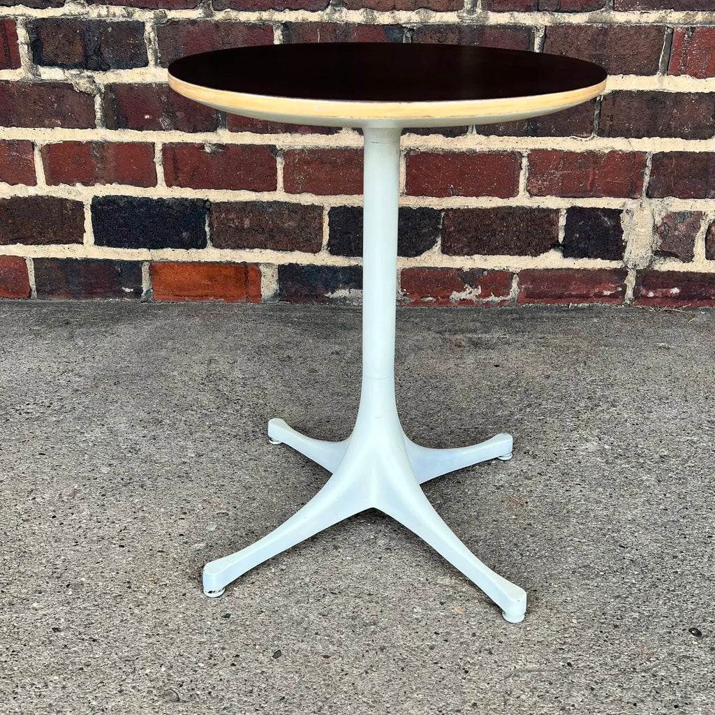 George Nelson for Herman Miller Tulip Side Table Mid Century Modern