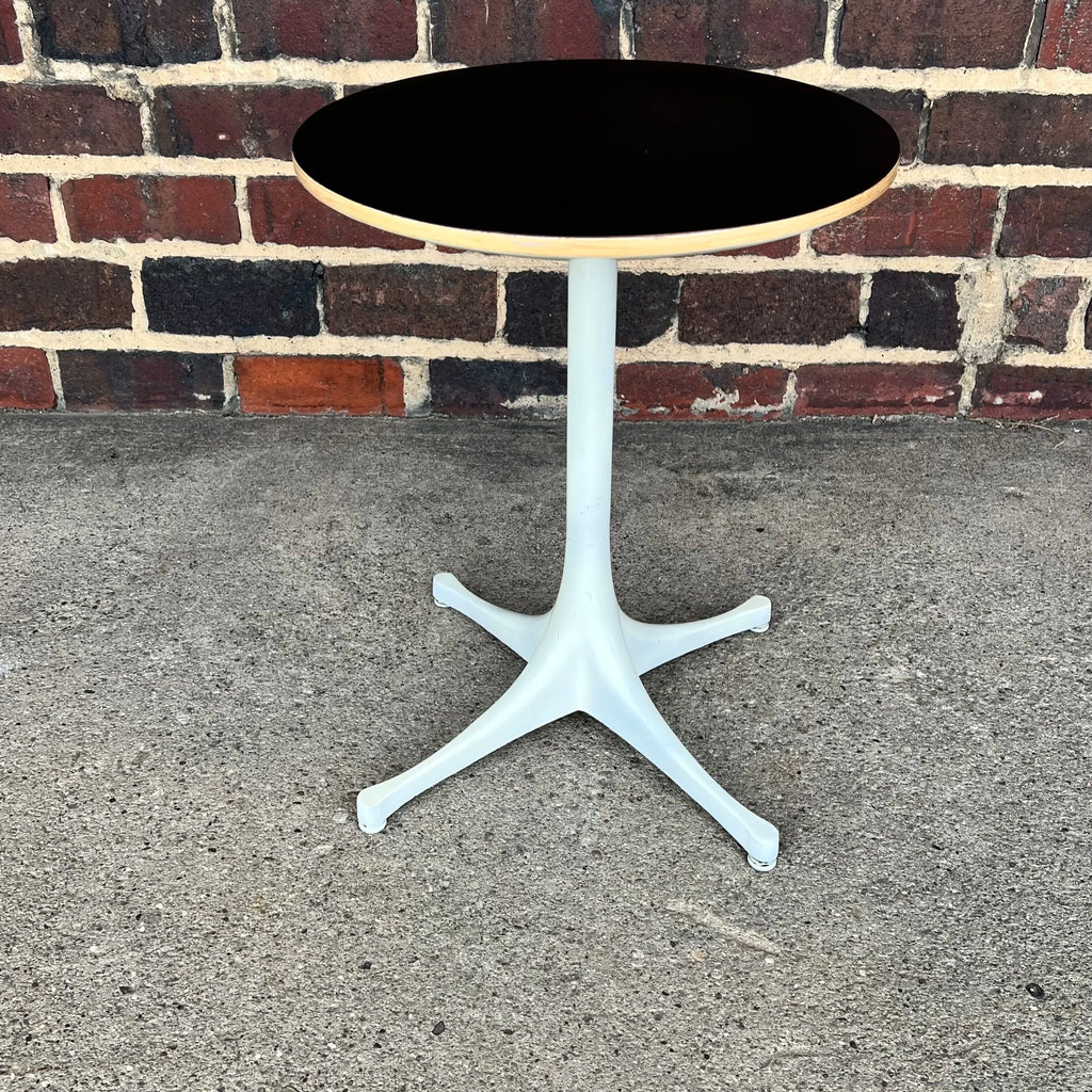 George Nelson for Herman Miller Tulip Side Table Mid Century Modern