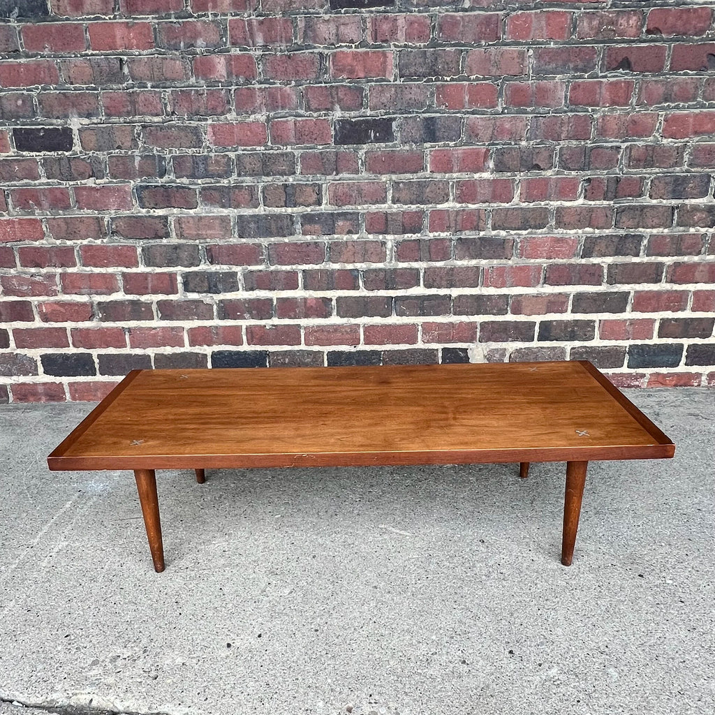 Merton Gershun for American of Martinsville Coffee Table