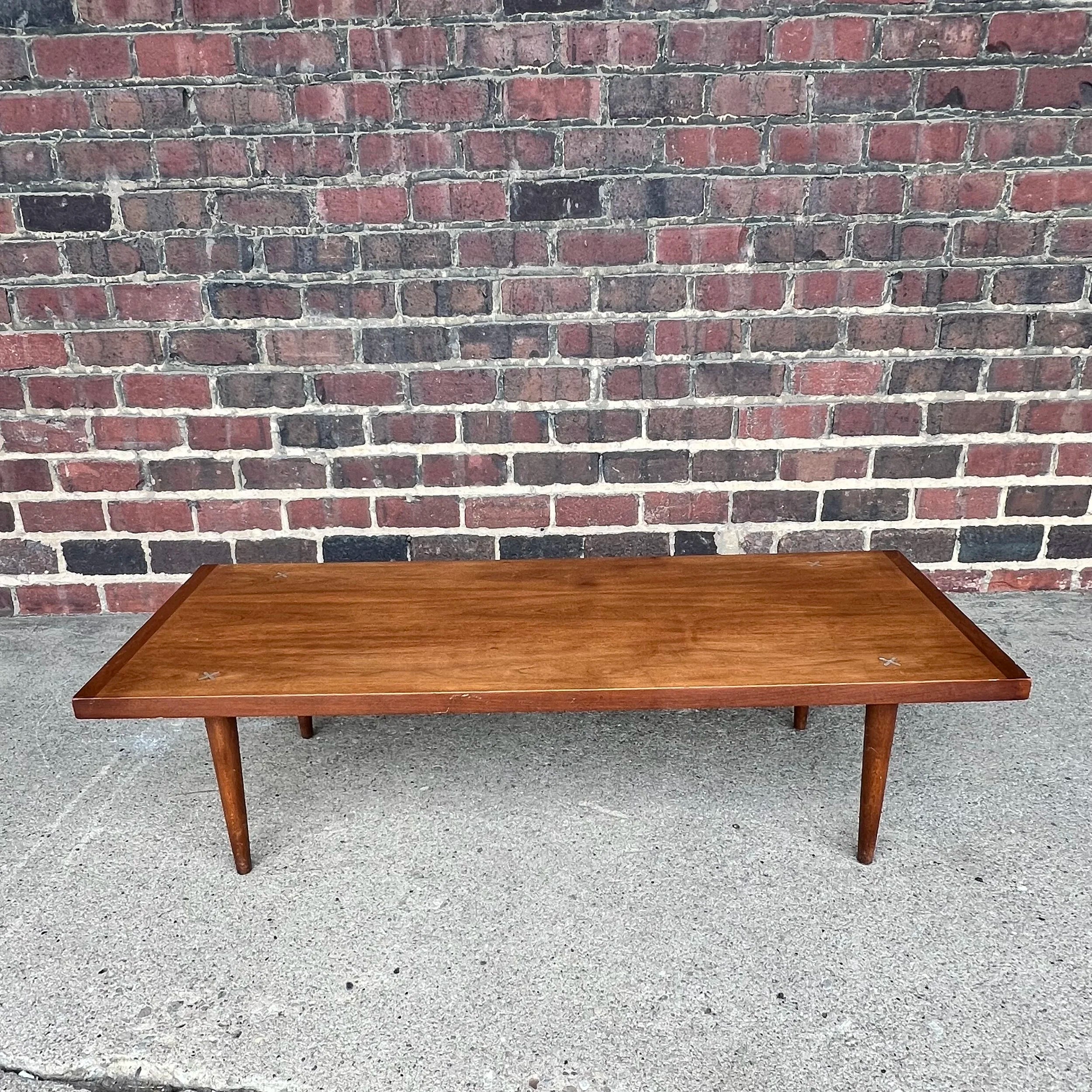 Merton Gershun for American of Martinsville Coffee Table