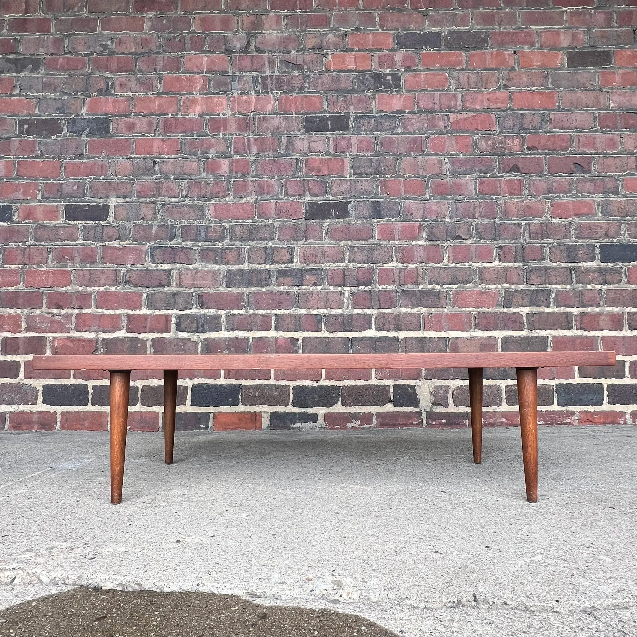Merton Gershun for American of Martinsville Coffee Table