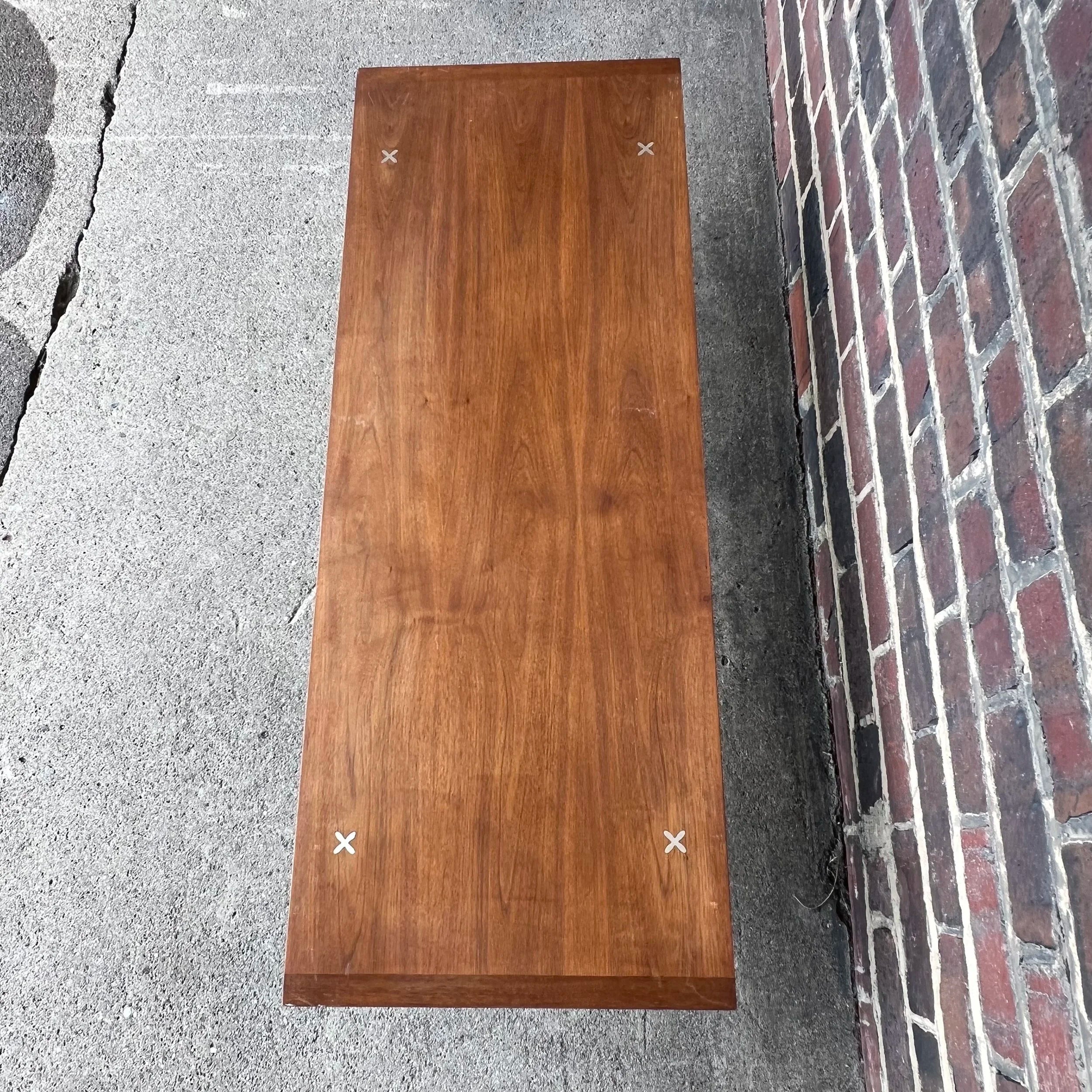 Merton Gershun for American of Martinsville Coffee Table
