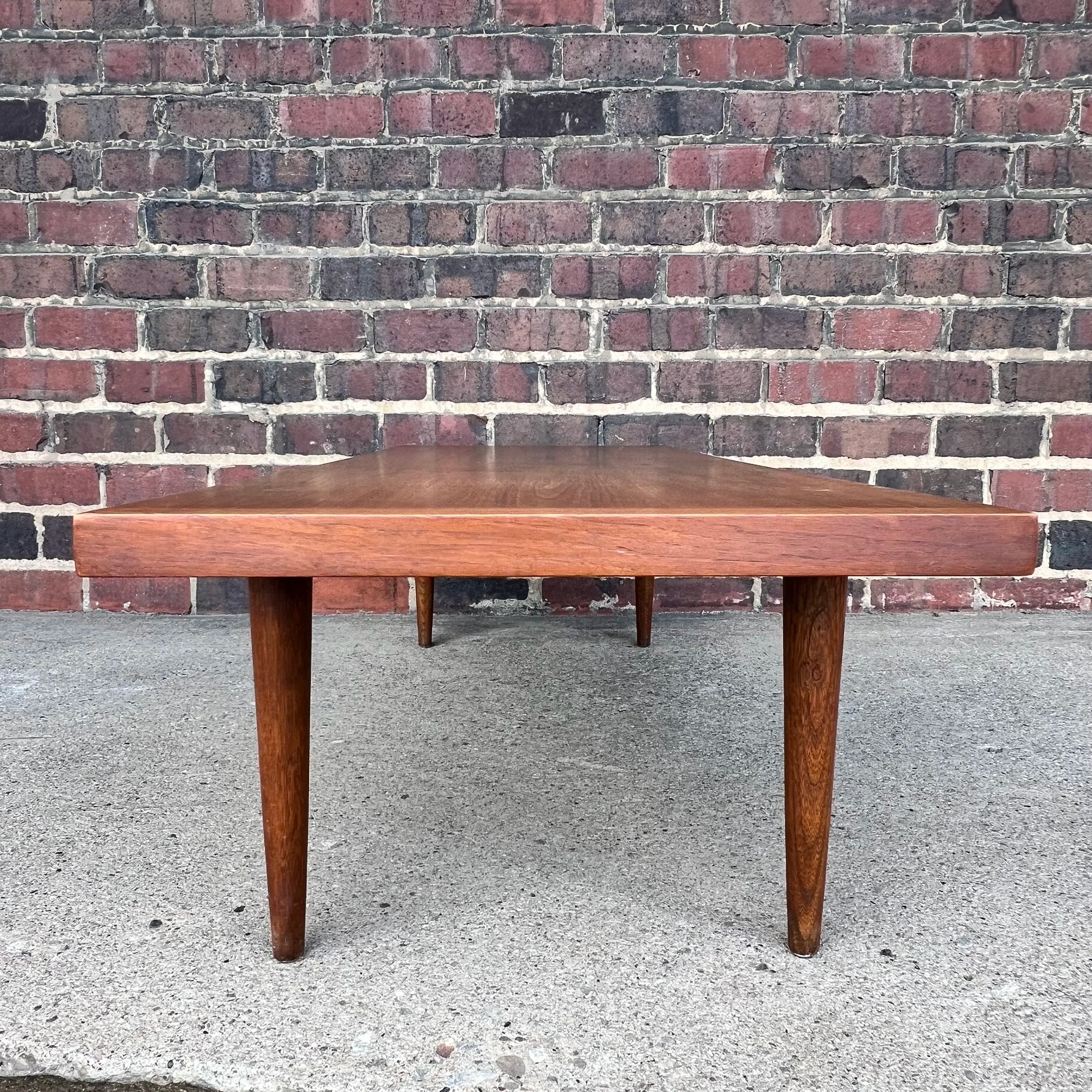 Merton Gershun for American of Martinsville Coffee Table