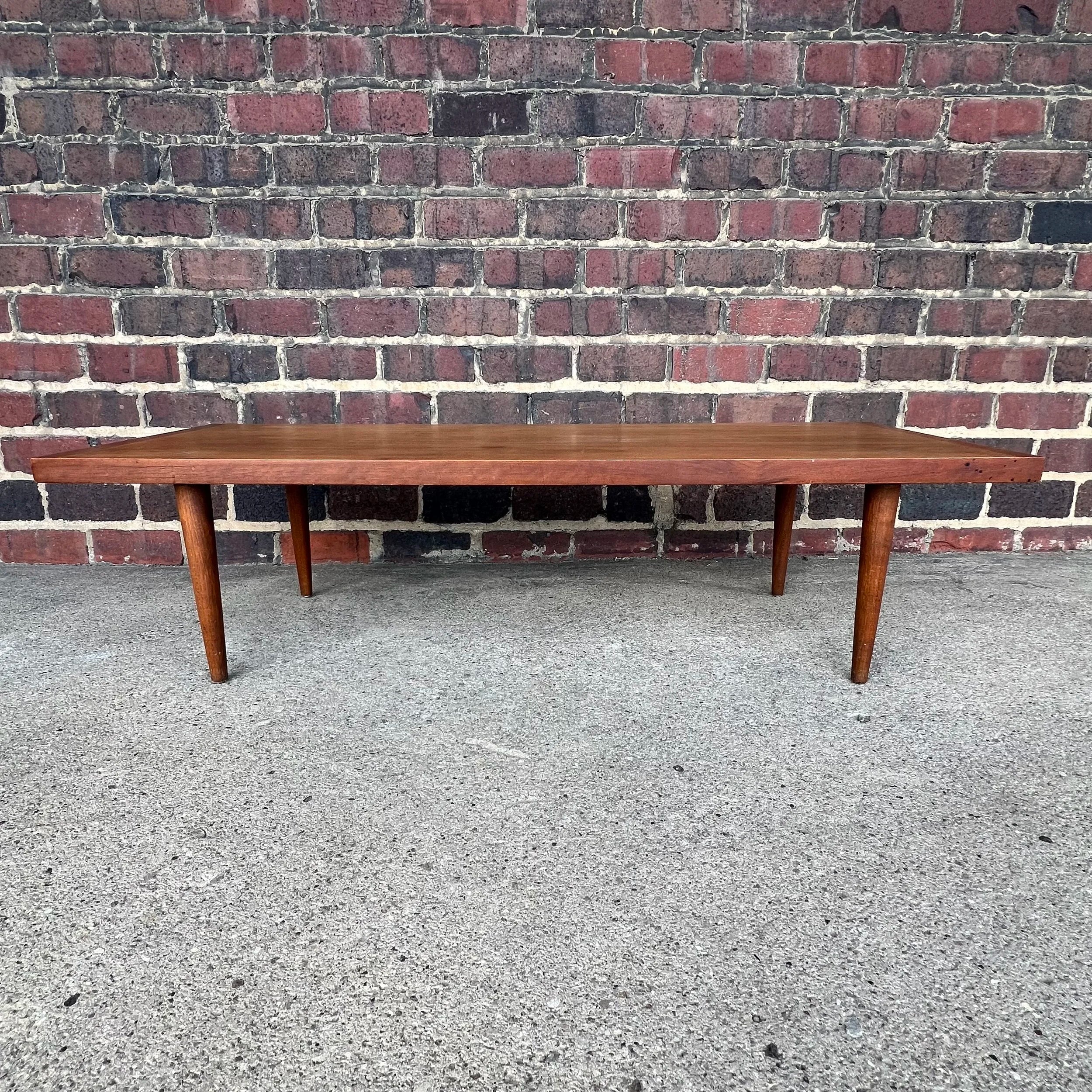 Merton Gershun for American of Martinsville Coffee Table