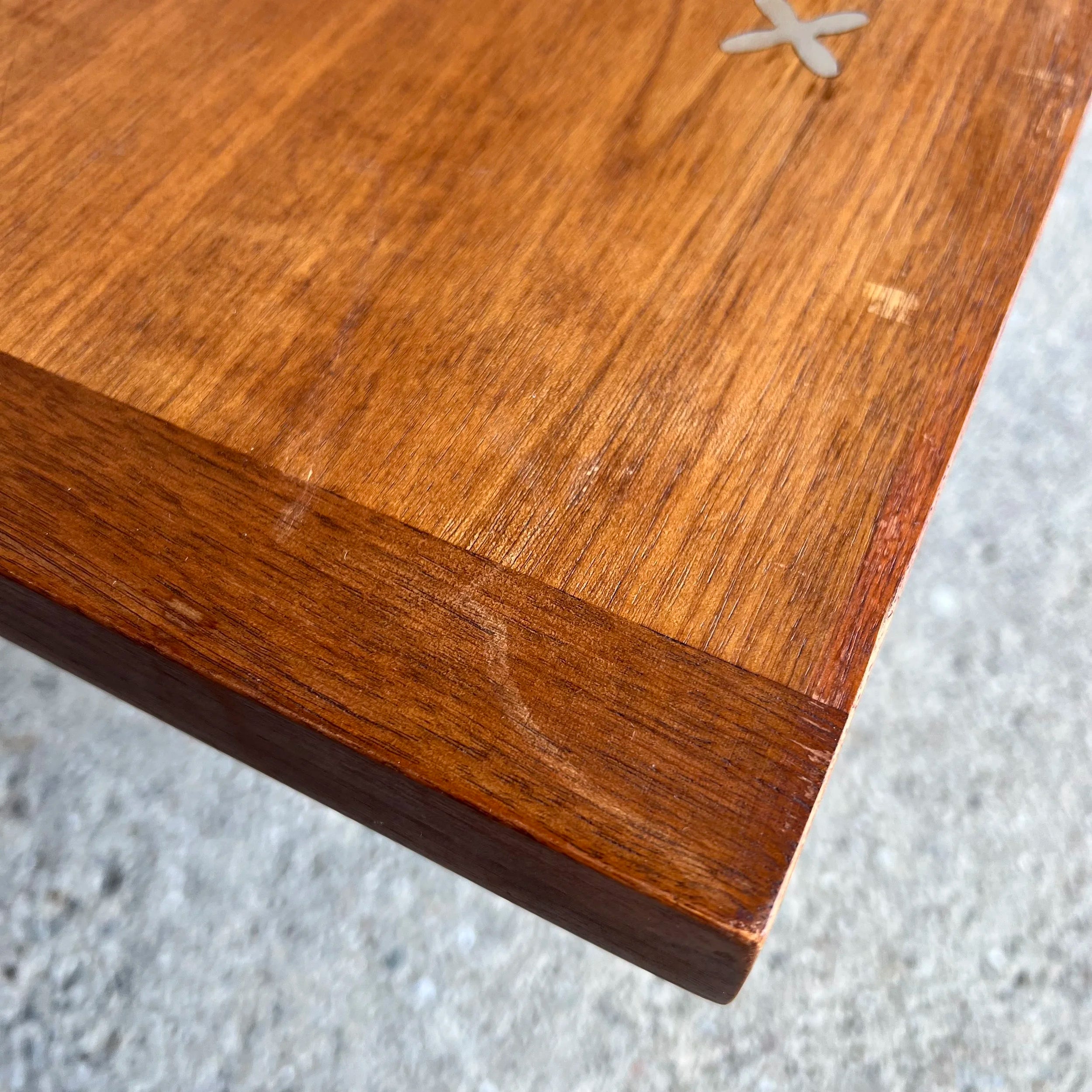 Merton Gershun for American of Martinsville Coffee Table