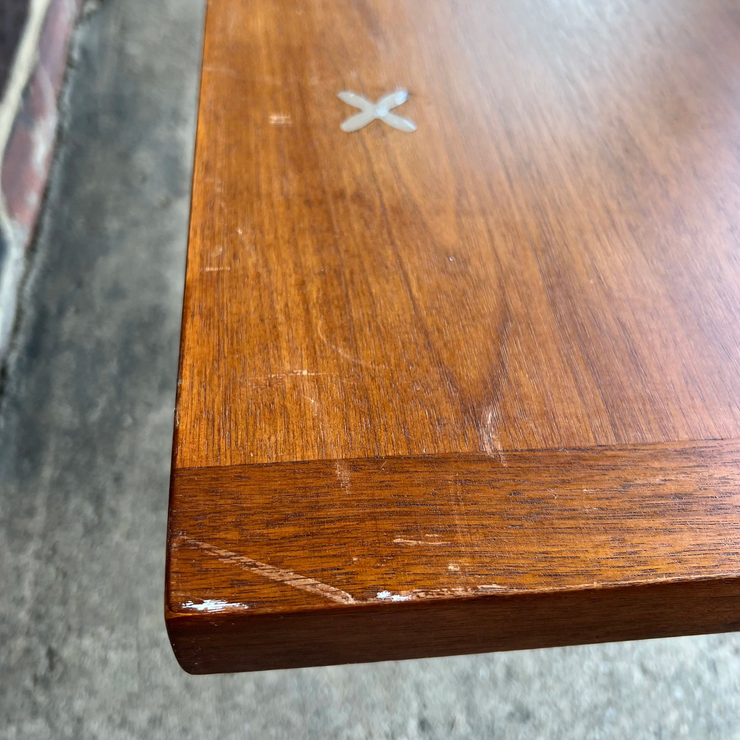 Merton Gershun for American of Martinsville Coffee Table