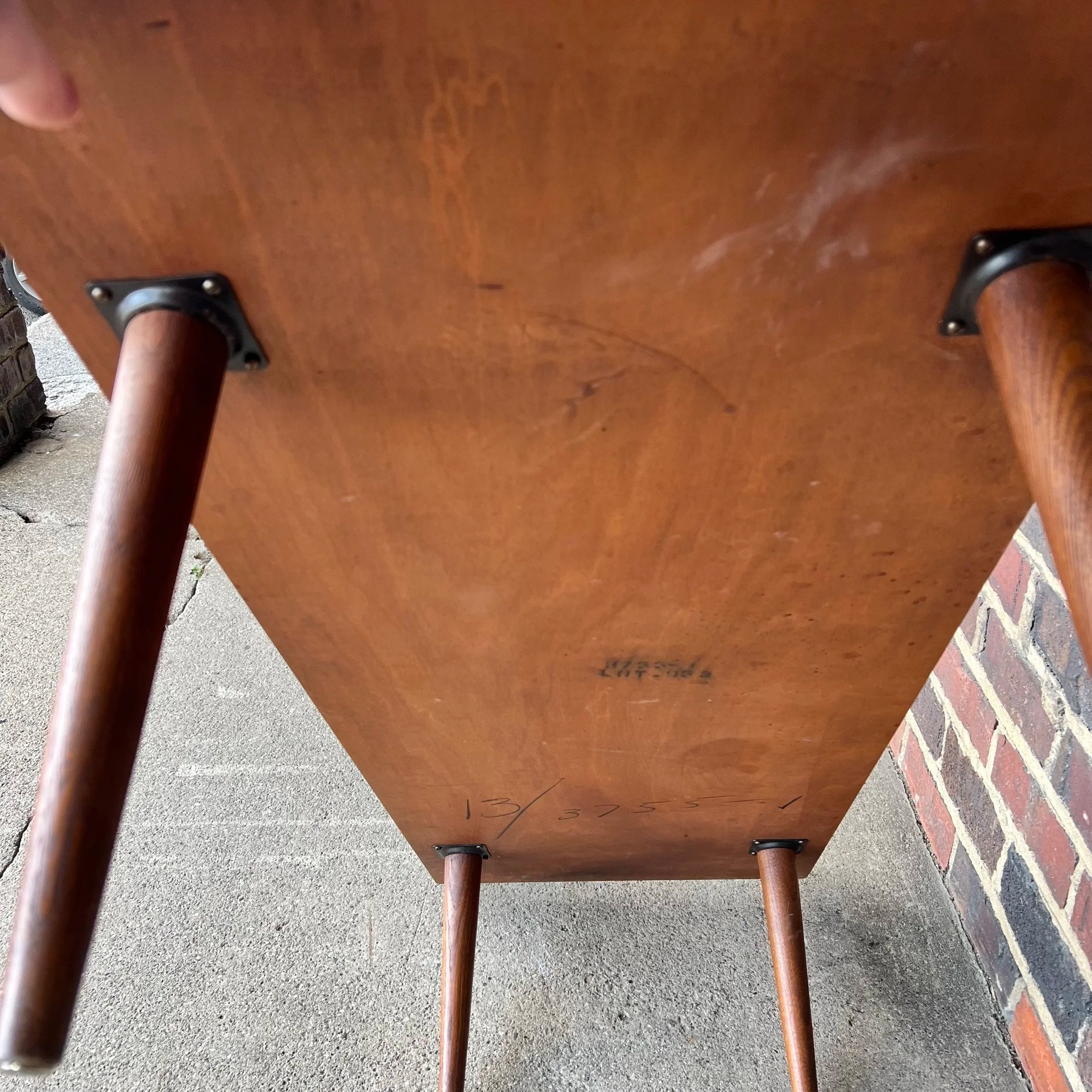 Merton Gershun for American of Martinsville Coffee Table