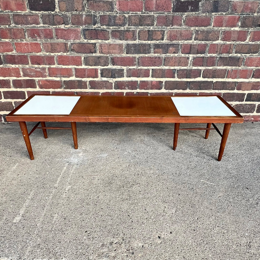 Merton Gershun for American of Martinsville Mid Century Modern Coffee Table