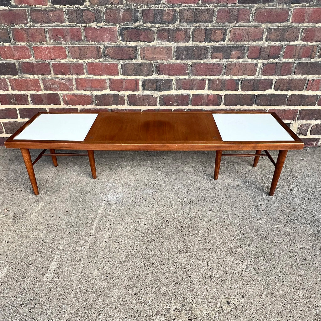 Merton Gershun for American of Martinsville Mid Century Modern Coffee Table