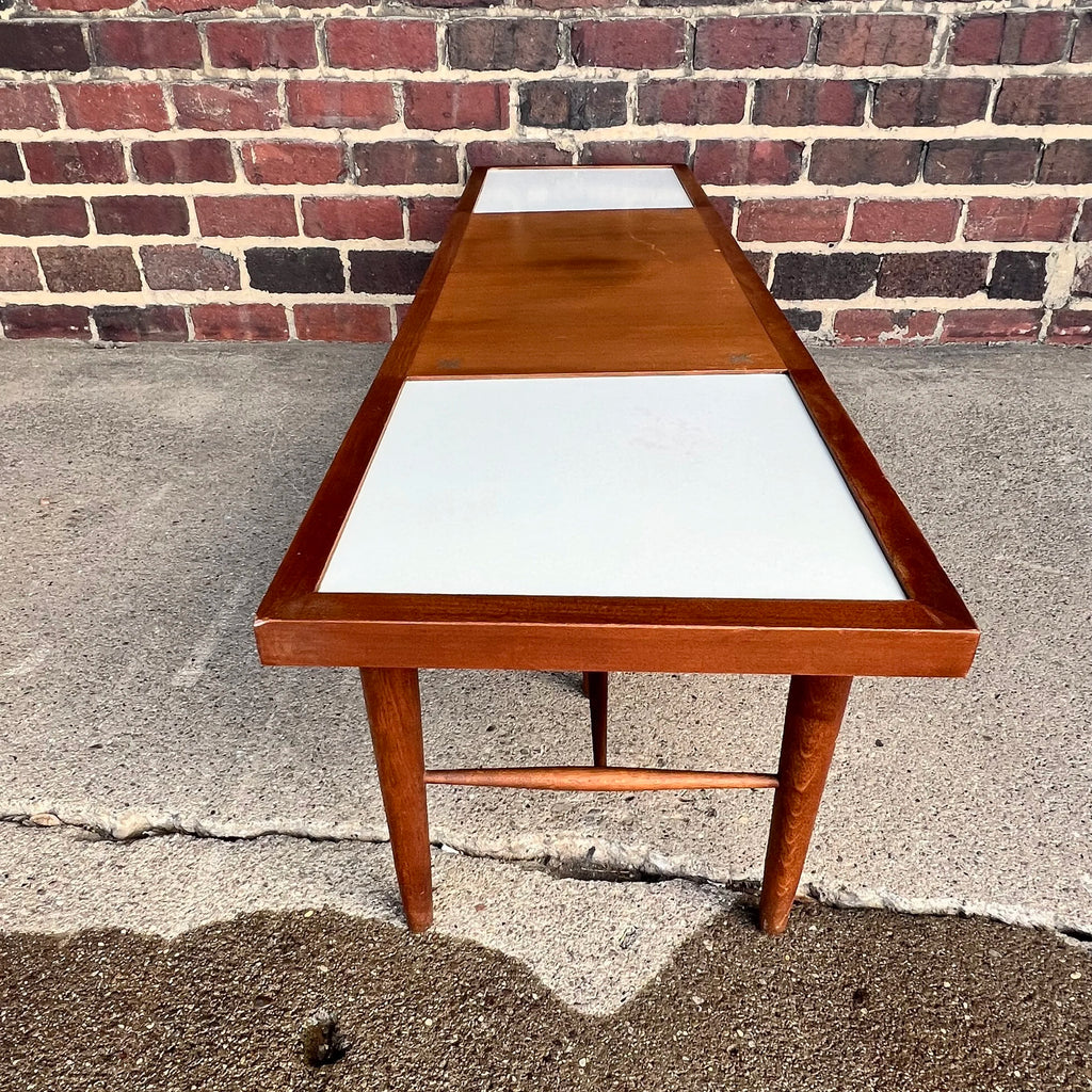 Merton Gershun for American of Martinsville Mid Century Modern Coffee Table