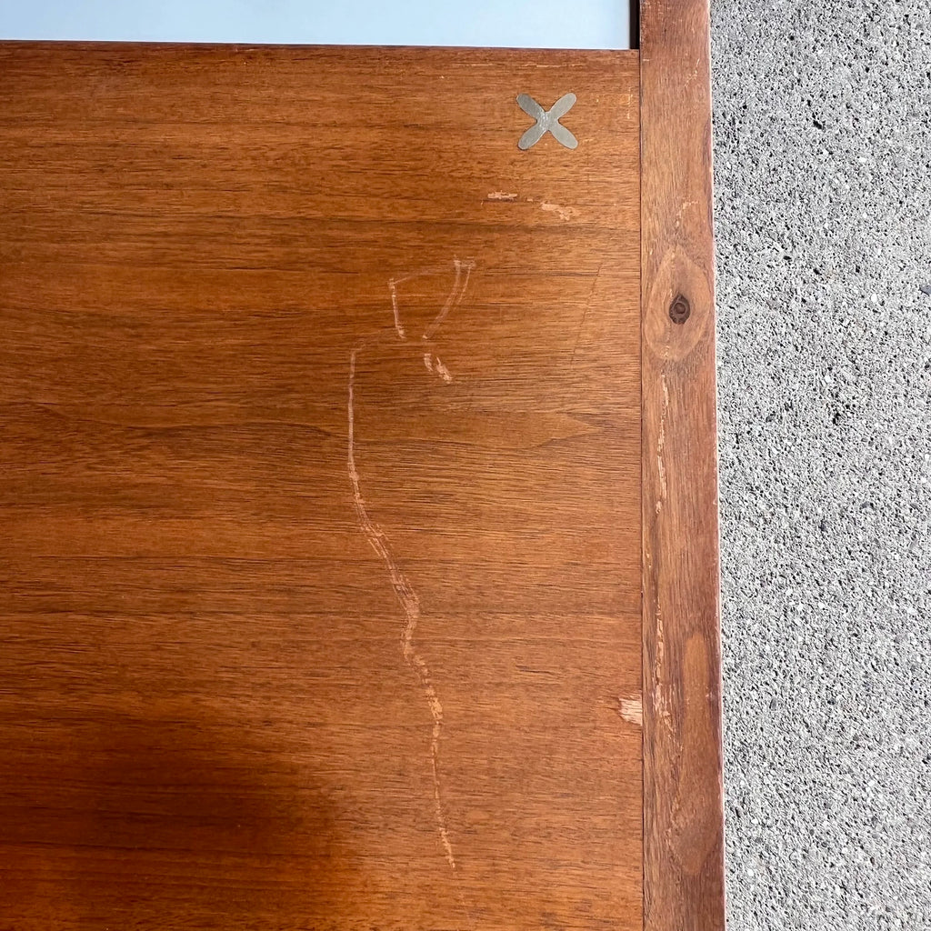 Merton Gershun for American of Martinsville Mid Century Modern Coffee Table