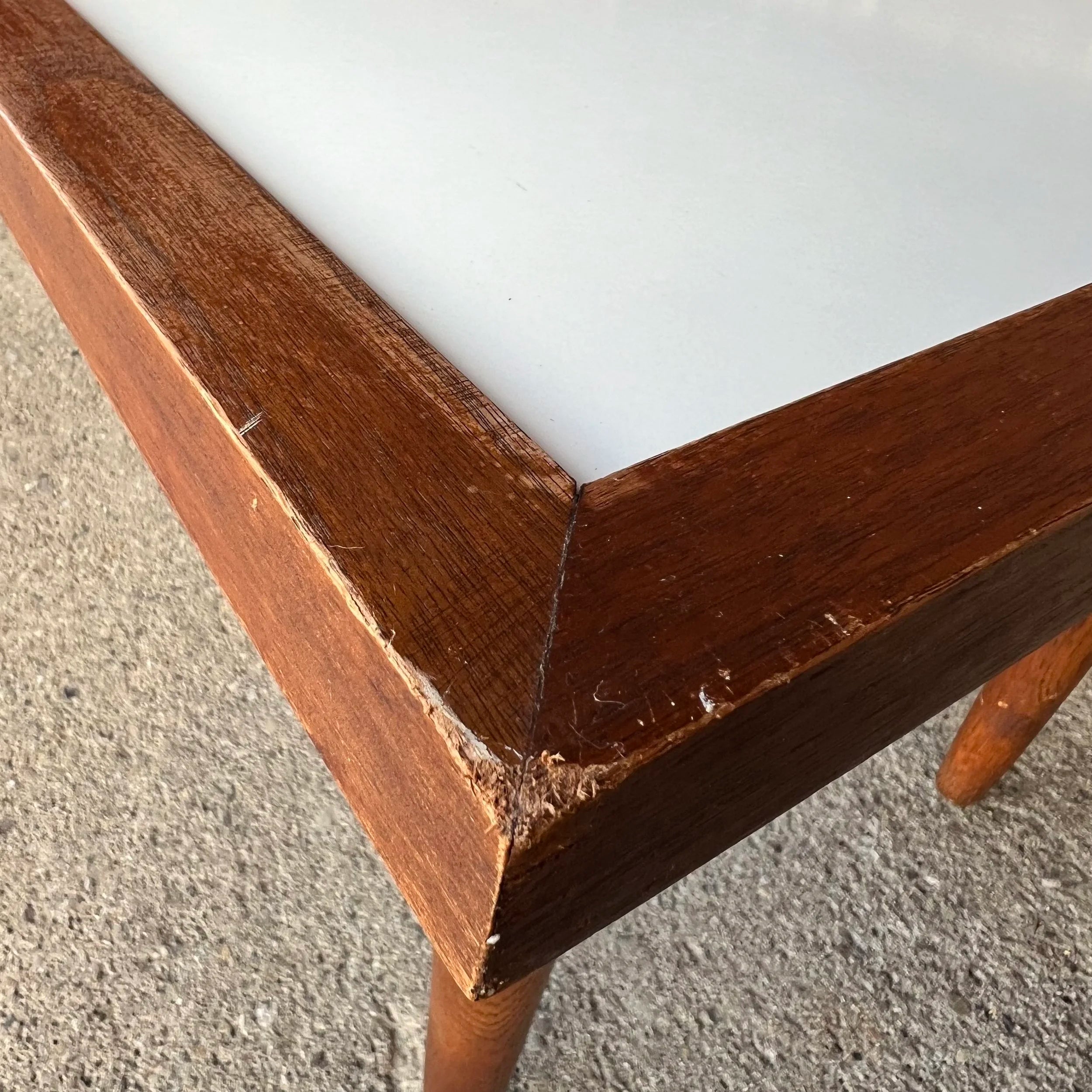 Merton Gershun for American of Martinsville Mid Century Modern Coffee Table