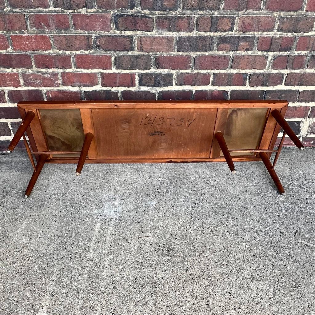 Merton Gershun for American of Martinsville Mid Century Modern Coffee Table