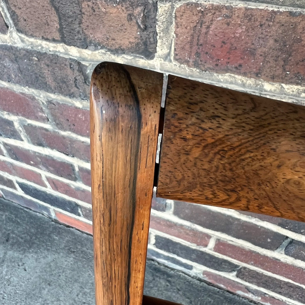 Niels Koefoed “Lis” Danish Rosewood Dining Chair