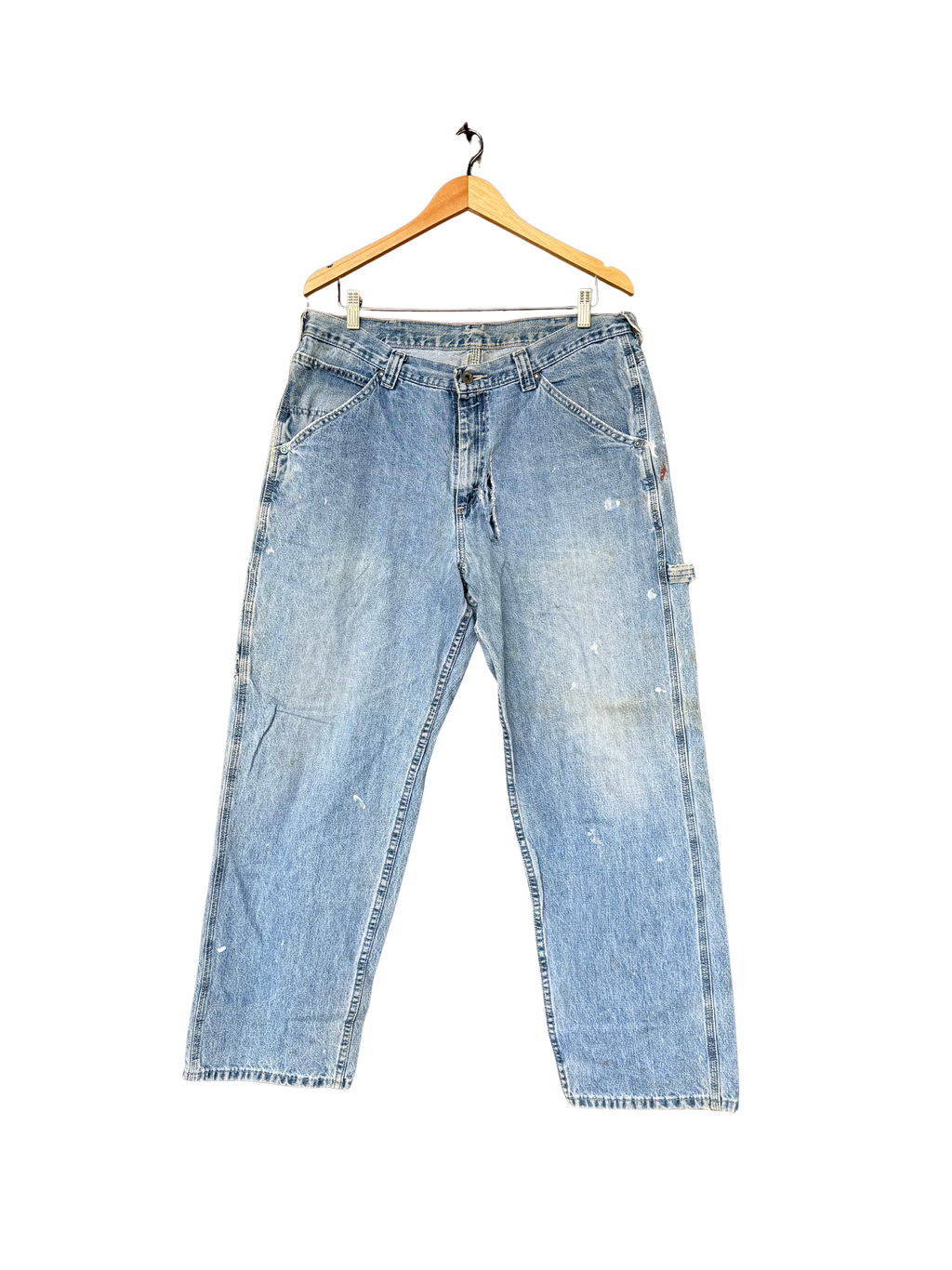 Lee Dungarees Carpenter Jeans 36x30
