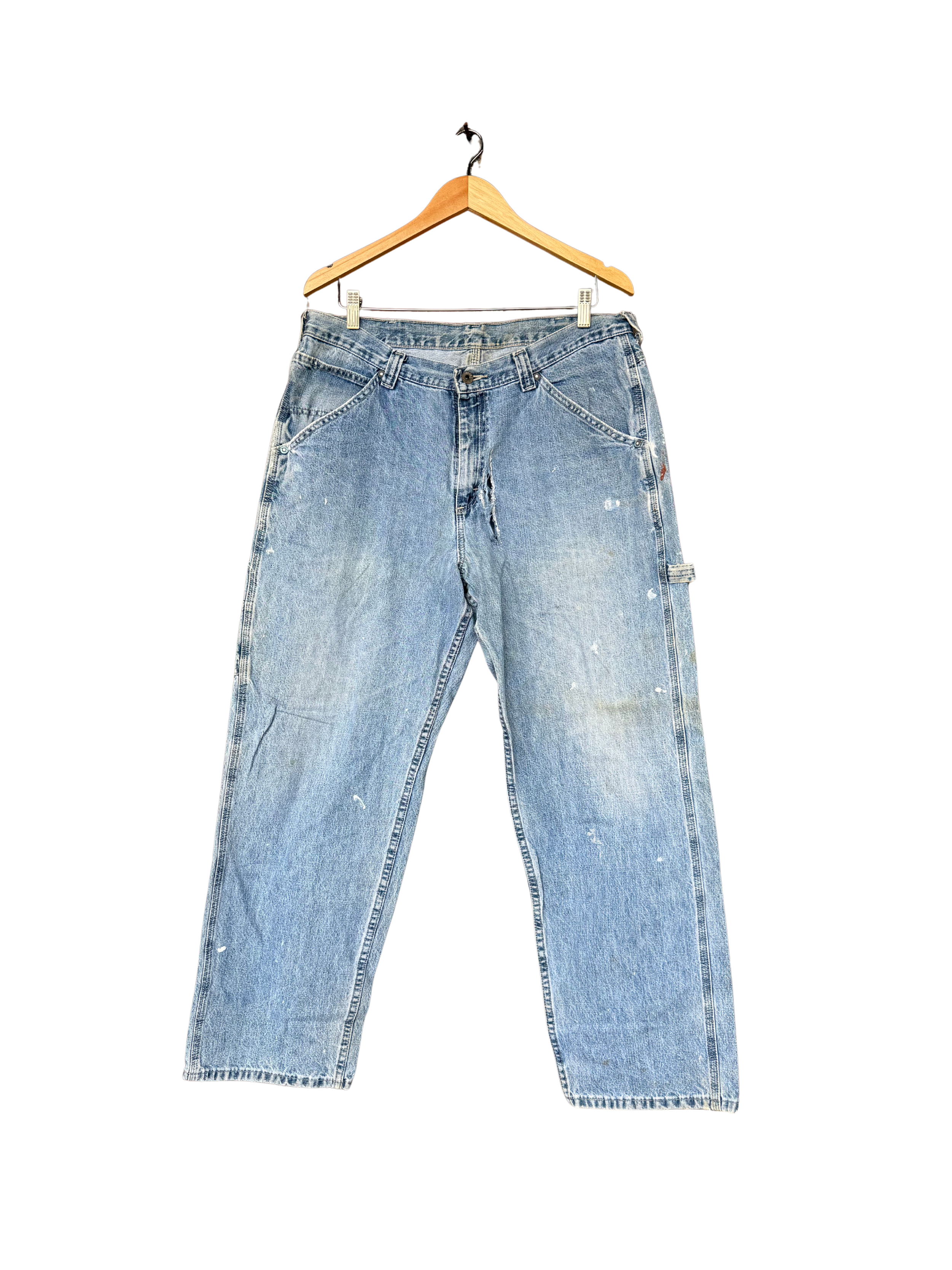 Lee Dungarees Carpenter Jeans 36x30