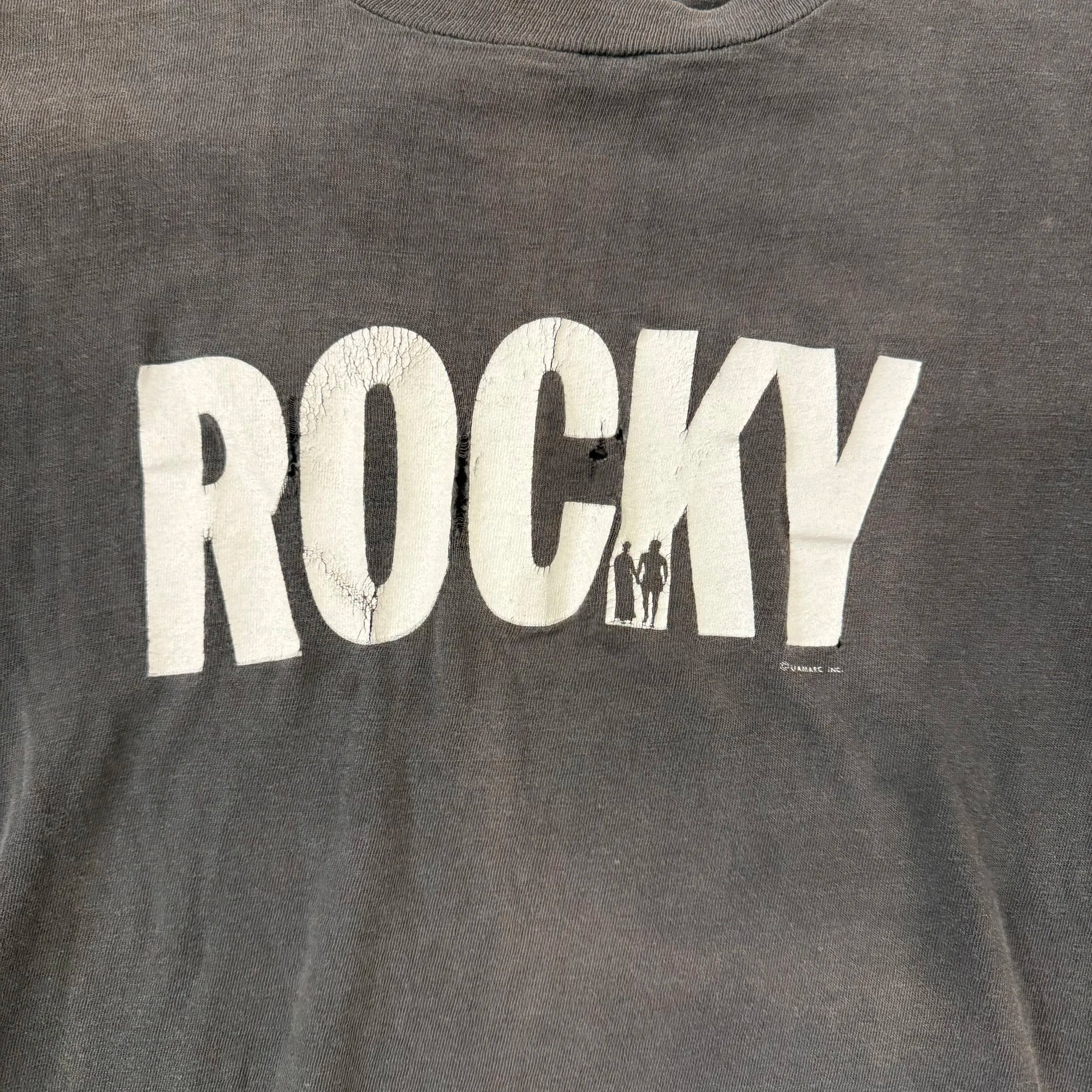 Rocky 1976 Promo Tee Size S