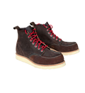 Brown Suede Red Wing x J Crew Boots 4578 Rare Size 8 1/2