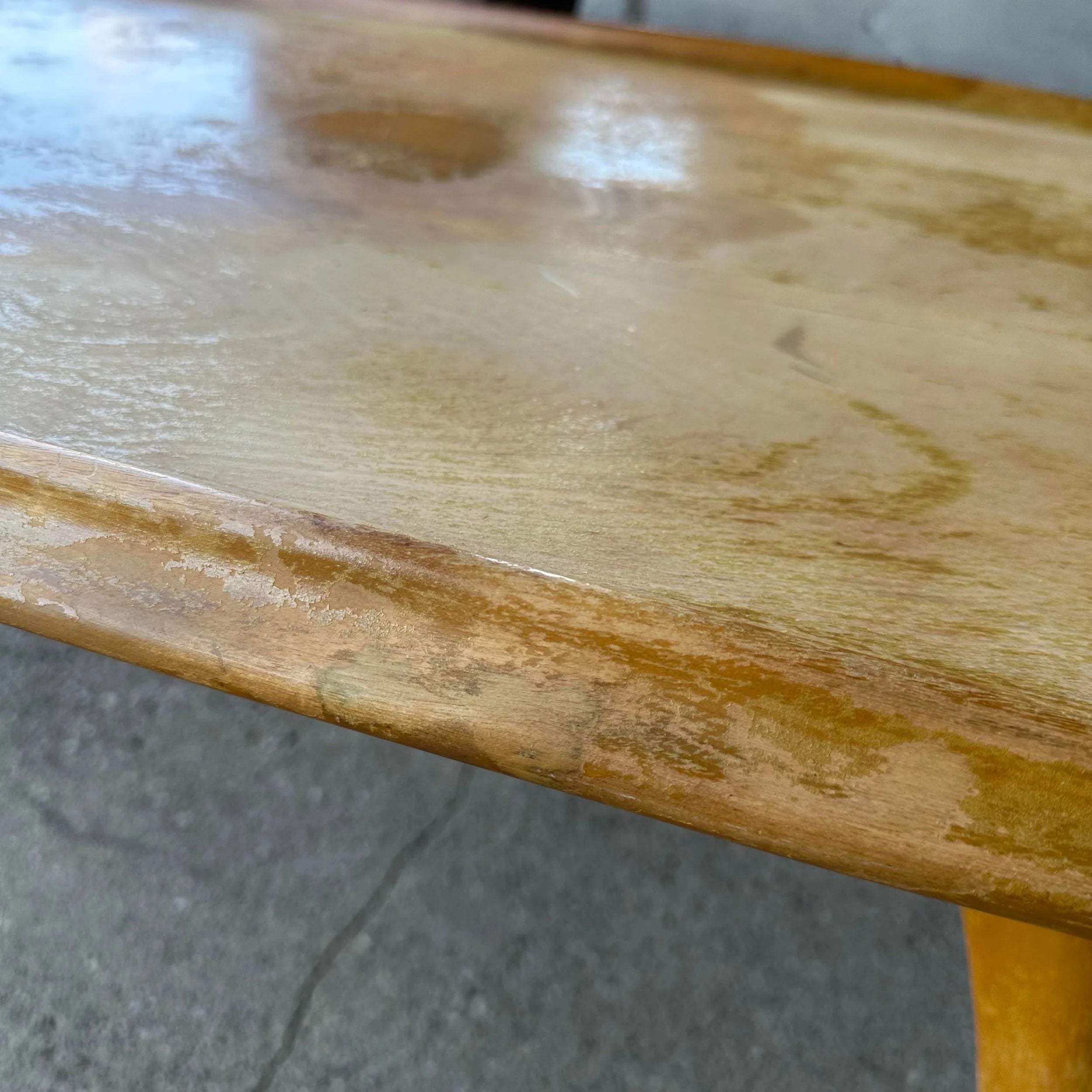 Mid-Century Modern Heywood Wakefield M319 Coffee Table