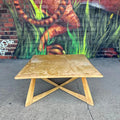 Heywood Wakefield X Base Coffee Table 392g