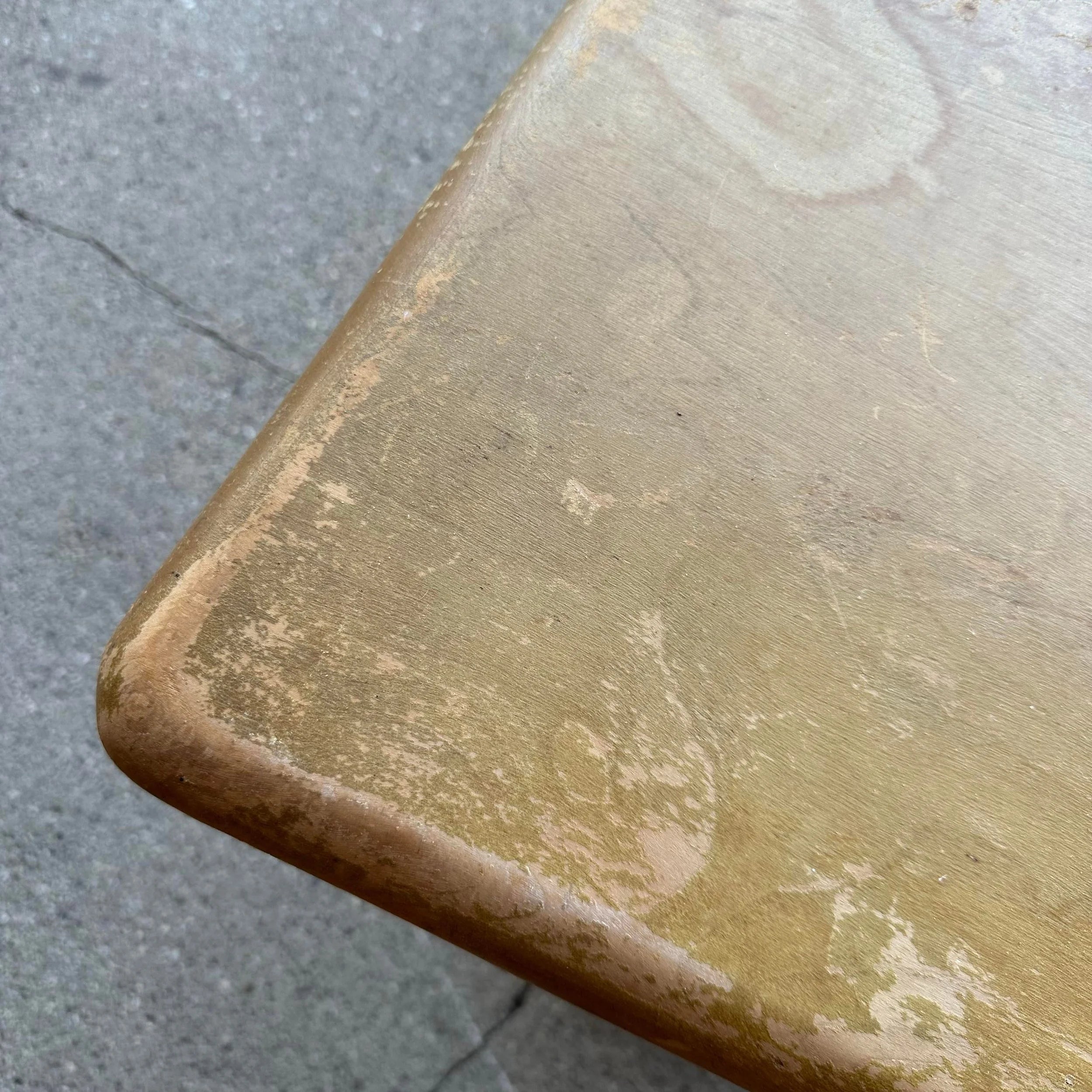 Heywood Wakefield X Base Coffee Table 392g