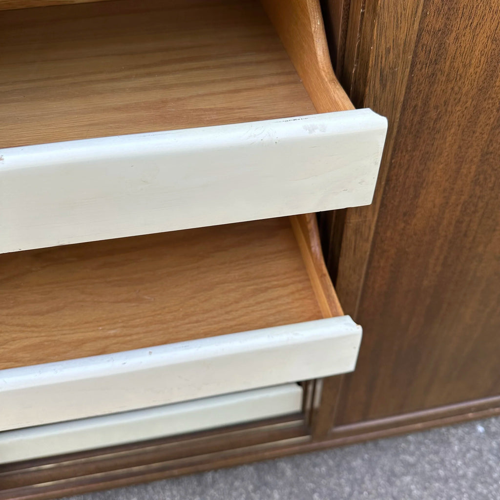 Harvey Probber Style Sideboard Credenza Mid-Century Modern
