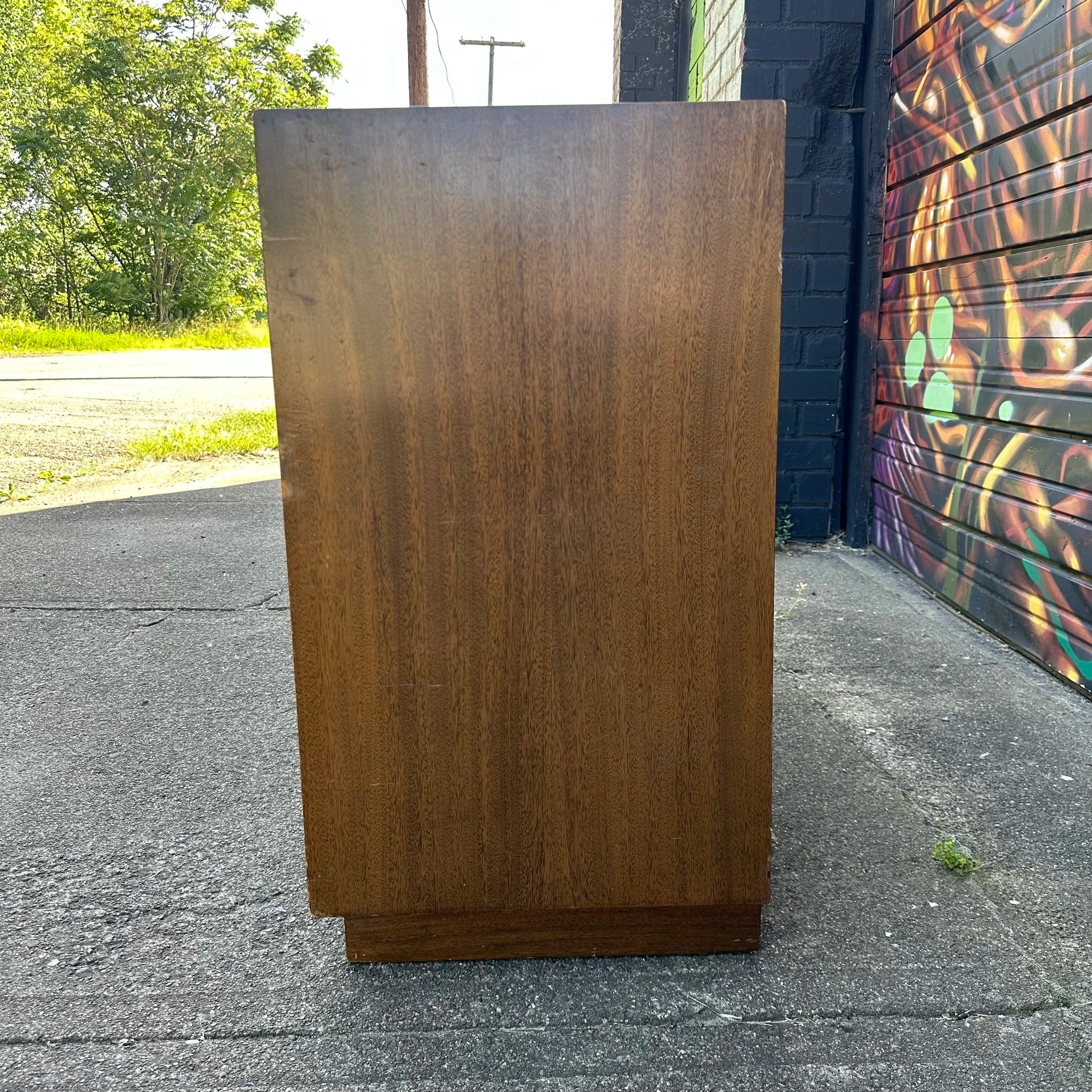 Harvey Probber Style Sideboard Credenza Mid-Century Modern