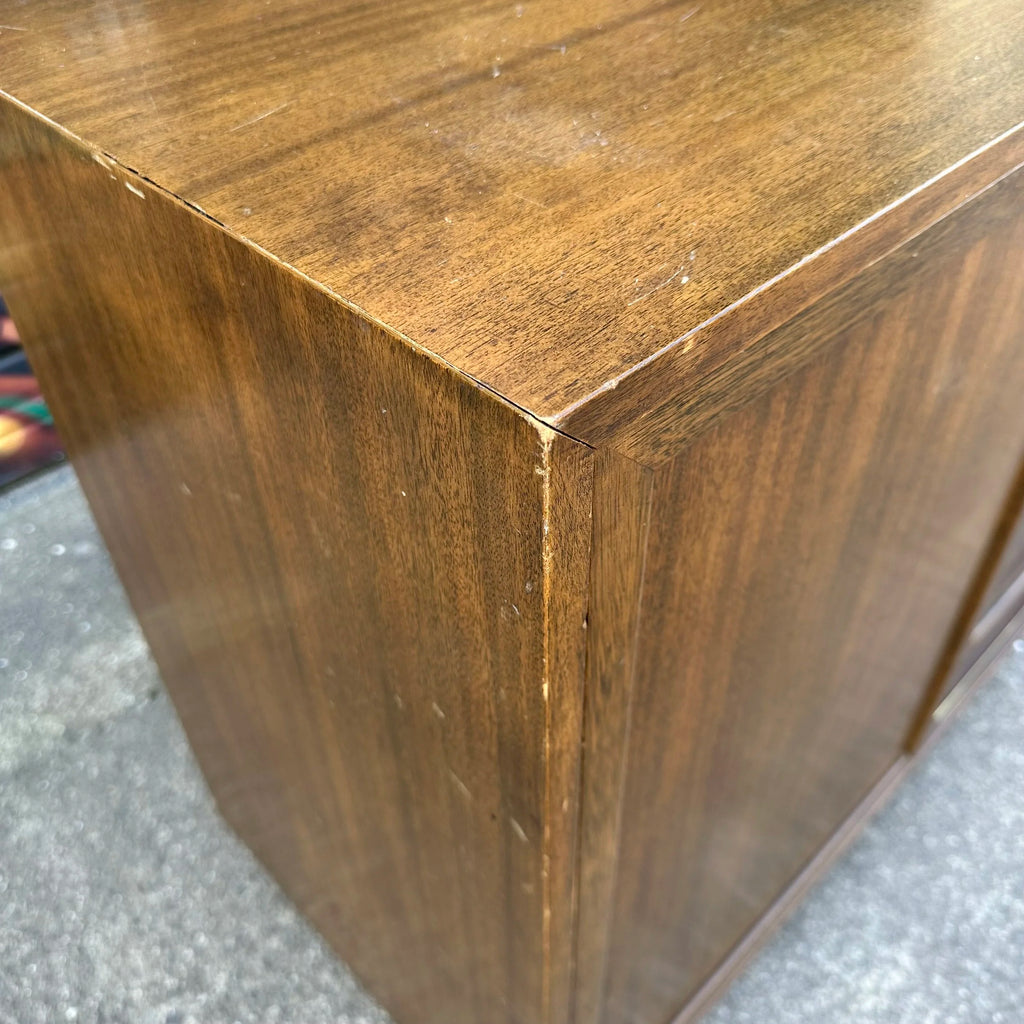 Harvey Probber Style Sideboard Credenza Mid-Century Modern