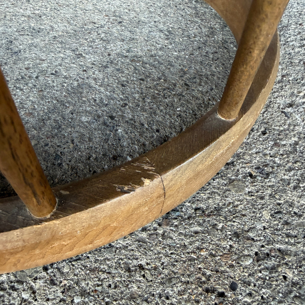 John Van Koert for Drexel Parkwood Laminate Side Table