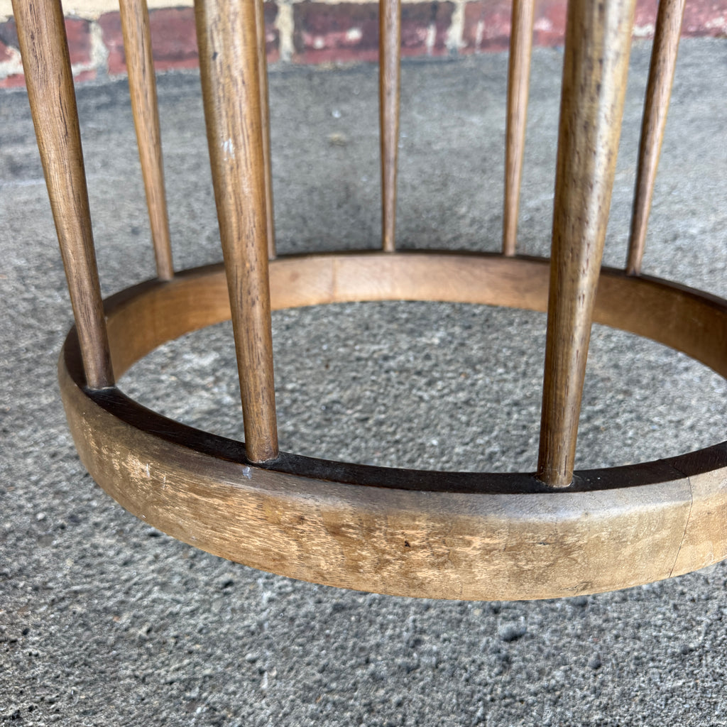 John Van Koert for Drexel Parkwood Laminate Side Table