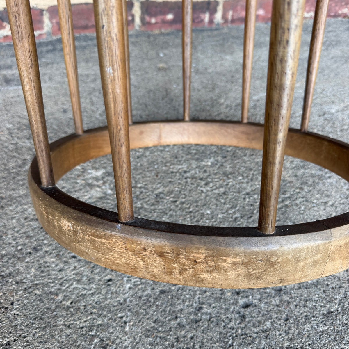 John Van Koert for Drexel Parkwood Laminate Side Table