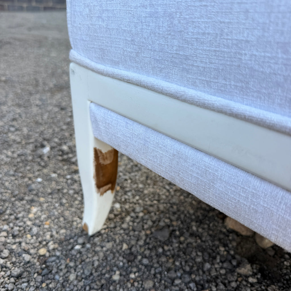 Tommi Parzinger Angled Sectional Sofa