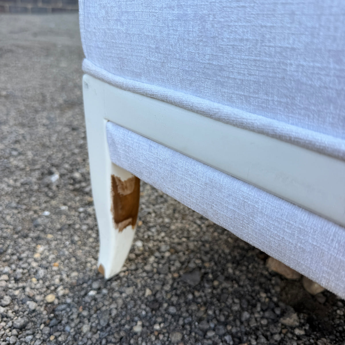 Tommi Parzinger Angled Sectional Sofa