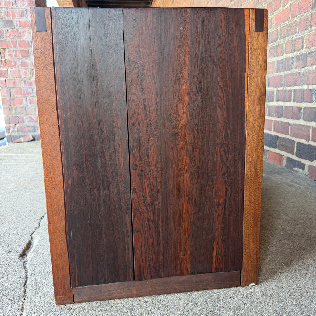 Jeffrey Greene Studio Made Mixed Wood Credenza