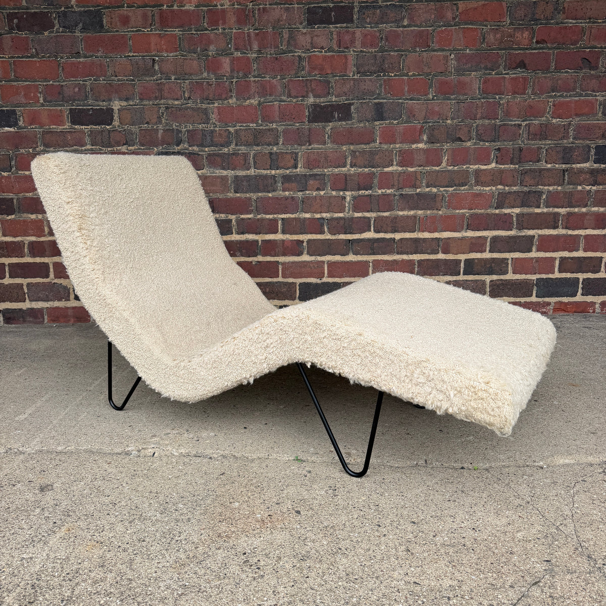 Gubi GMG Chaise Lounge Designed by Greta M Grossman