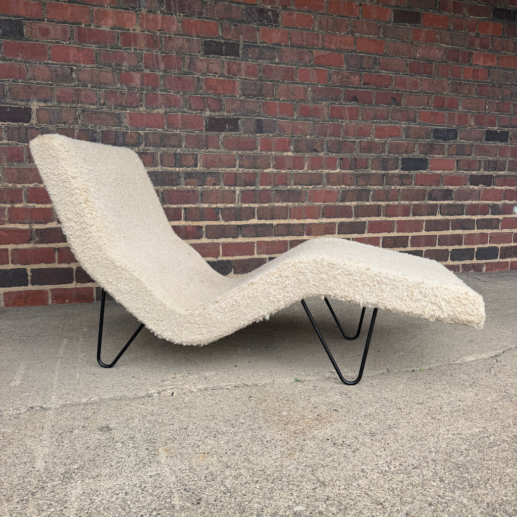 Gubi GMG Chaise Lounge Designed by Greta M Grossman