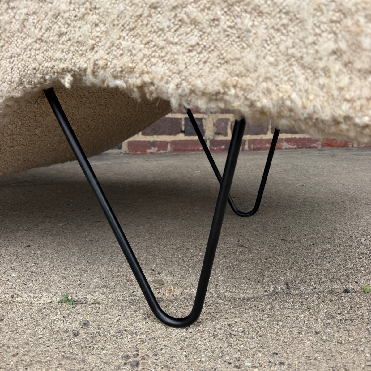Gubi GMG Chaise Lounge Designed by Greta M Grossman