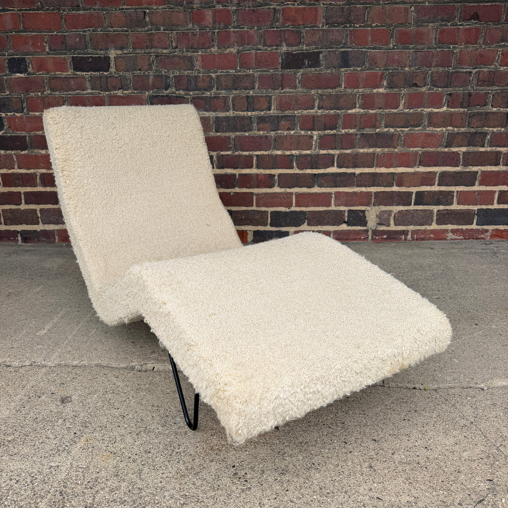 Gubi GMG Chaise Lounge Designed by Greta M Grossman
