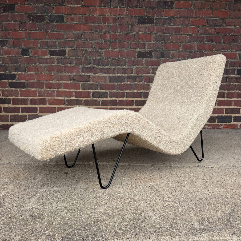 Gubi GMG Chaise Lounge Designed by Greta M Grossman