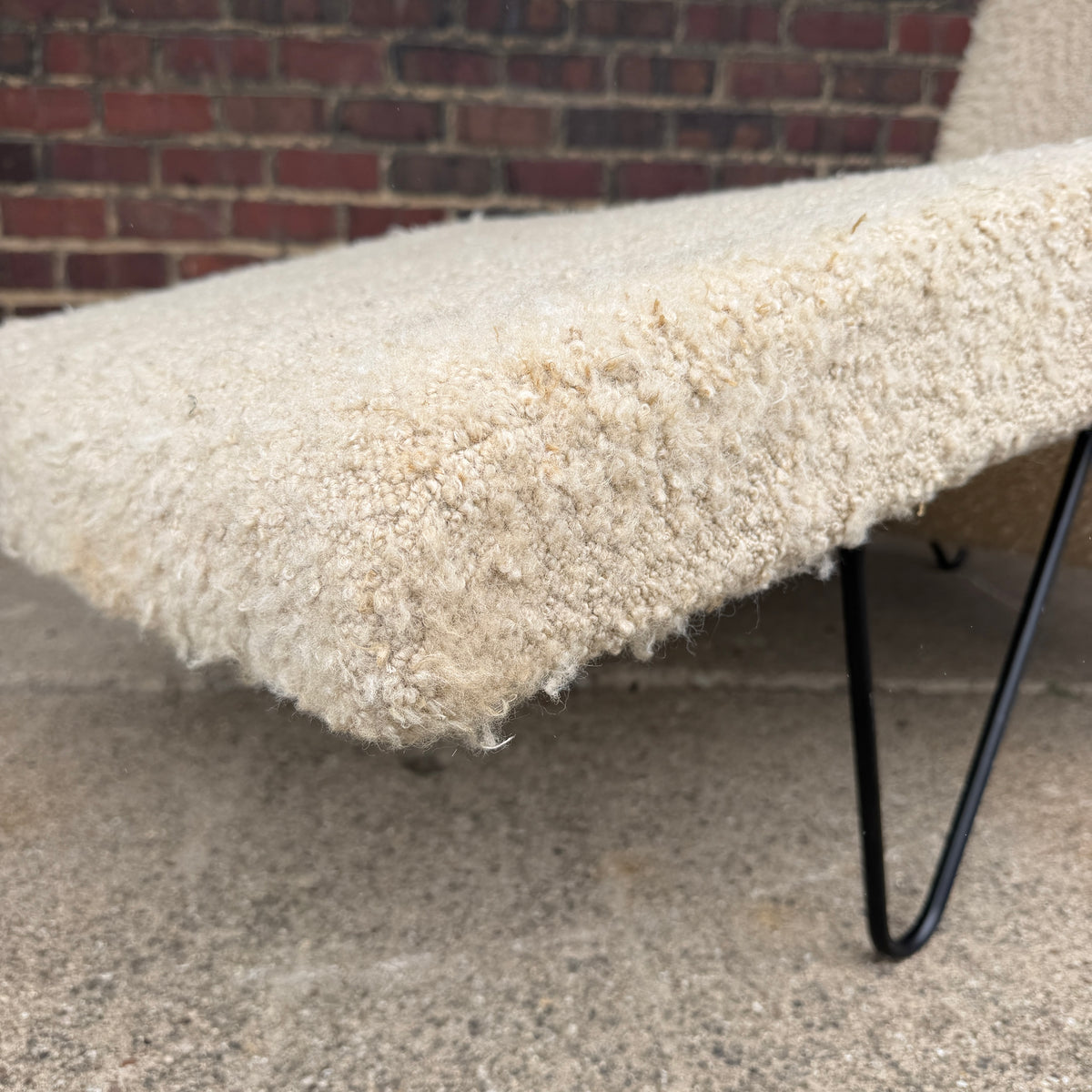 Gubi GMG Chaise Lounge Designed by Greta M Grossman