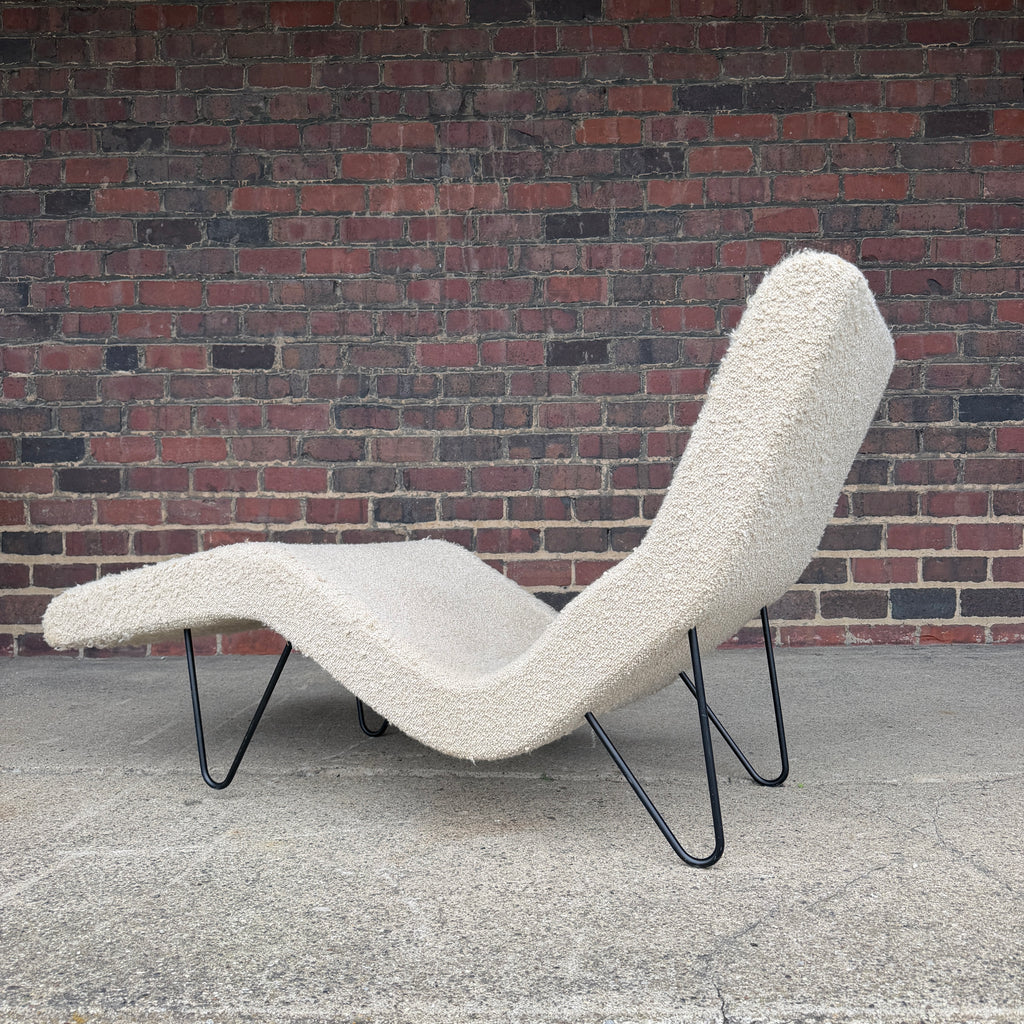 Gubi GMG Chaise Lounge Designed by Greta M Grossman