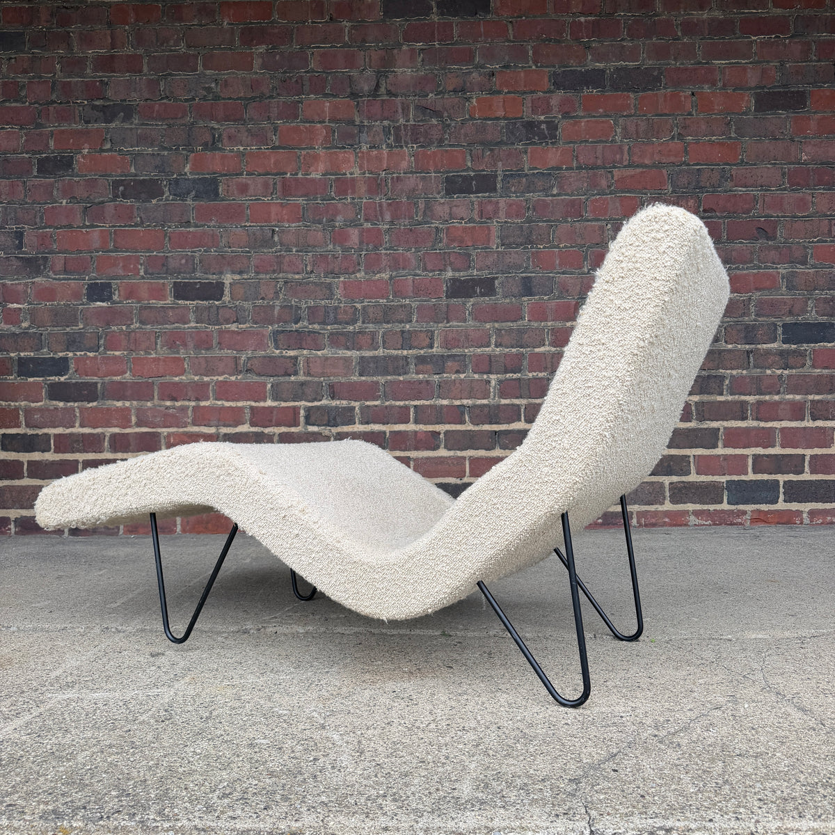 Gubi GMG Chaise Lounge Designed by Greta M Grossman