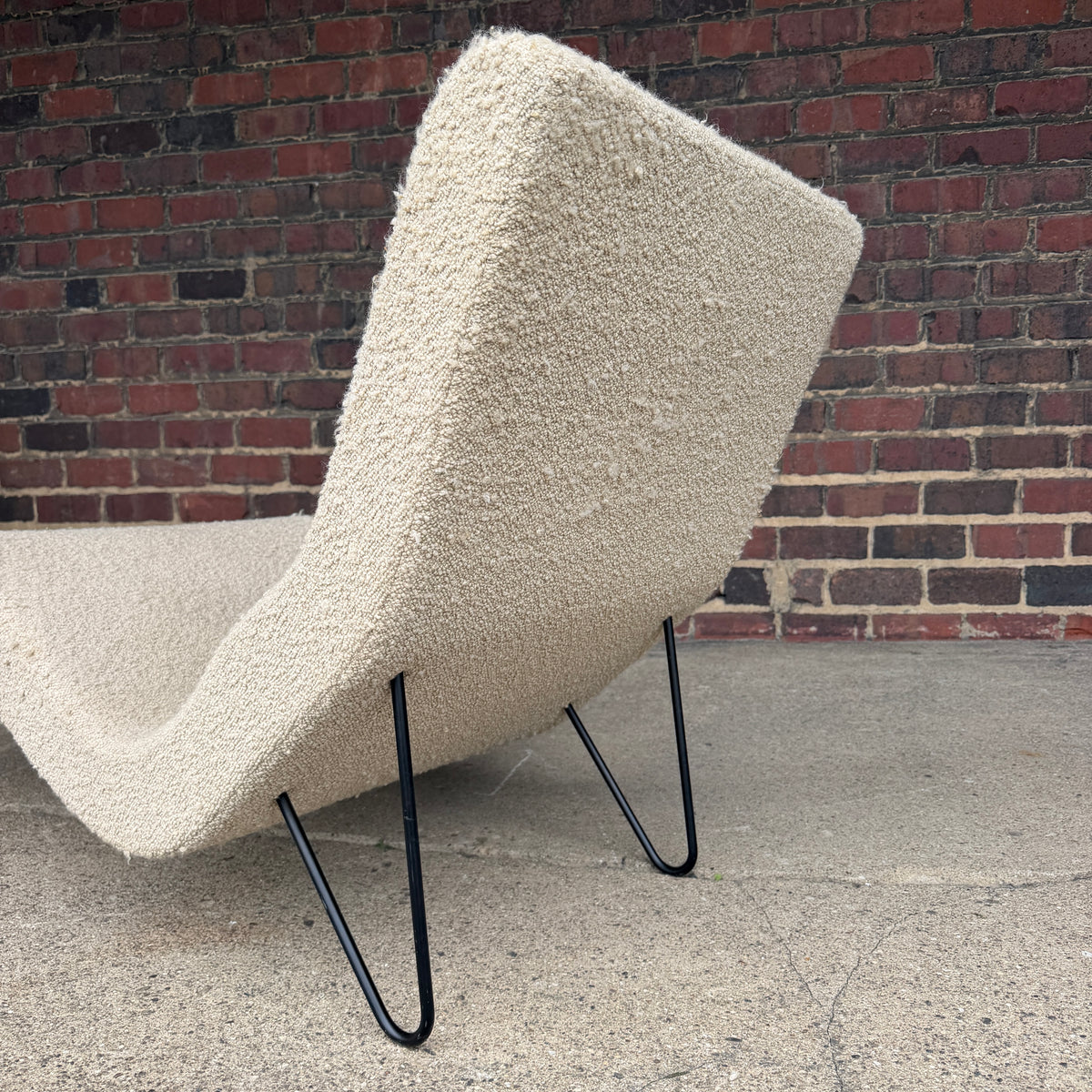 Gubi GMG Chaise Lounge Designed by Greta M Grossman