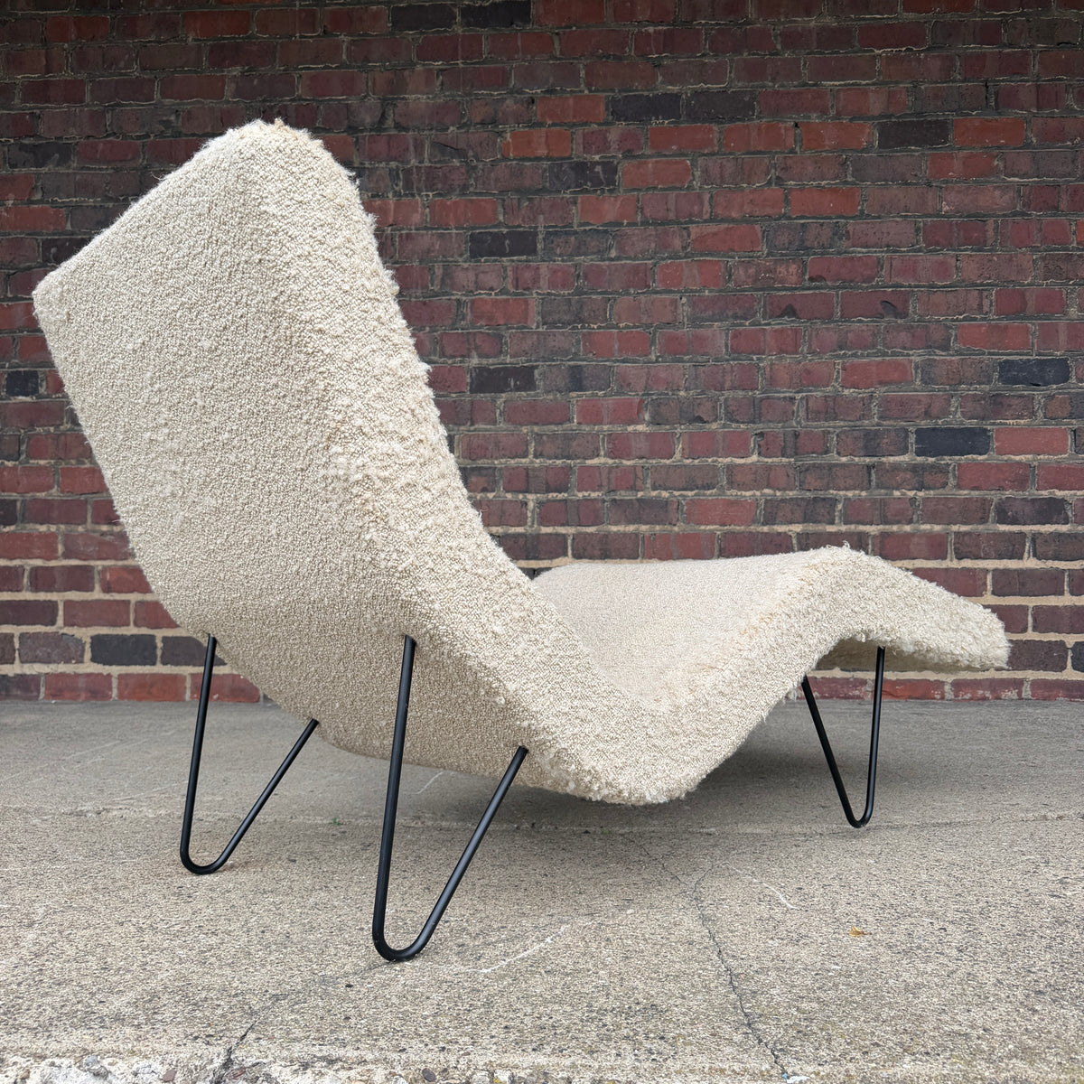 Gubi GMG Chaise Lounge Designed by Greta M Grossman