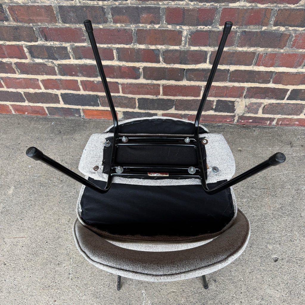 Pair of Early Eero Saarinen for Knoll Executive Side Chairs