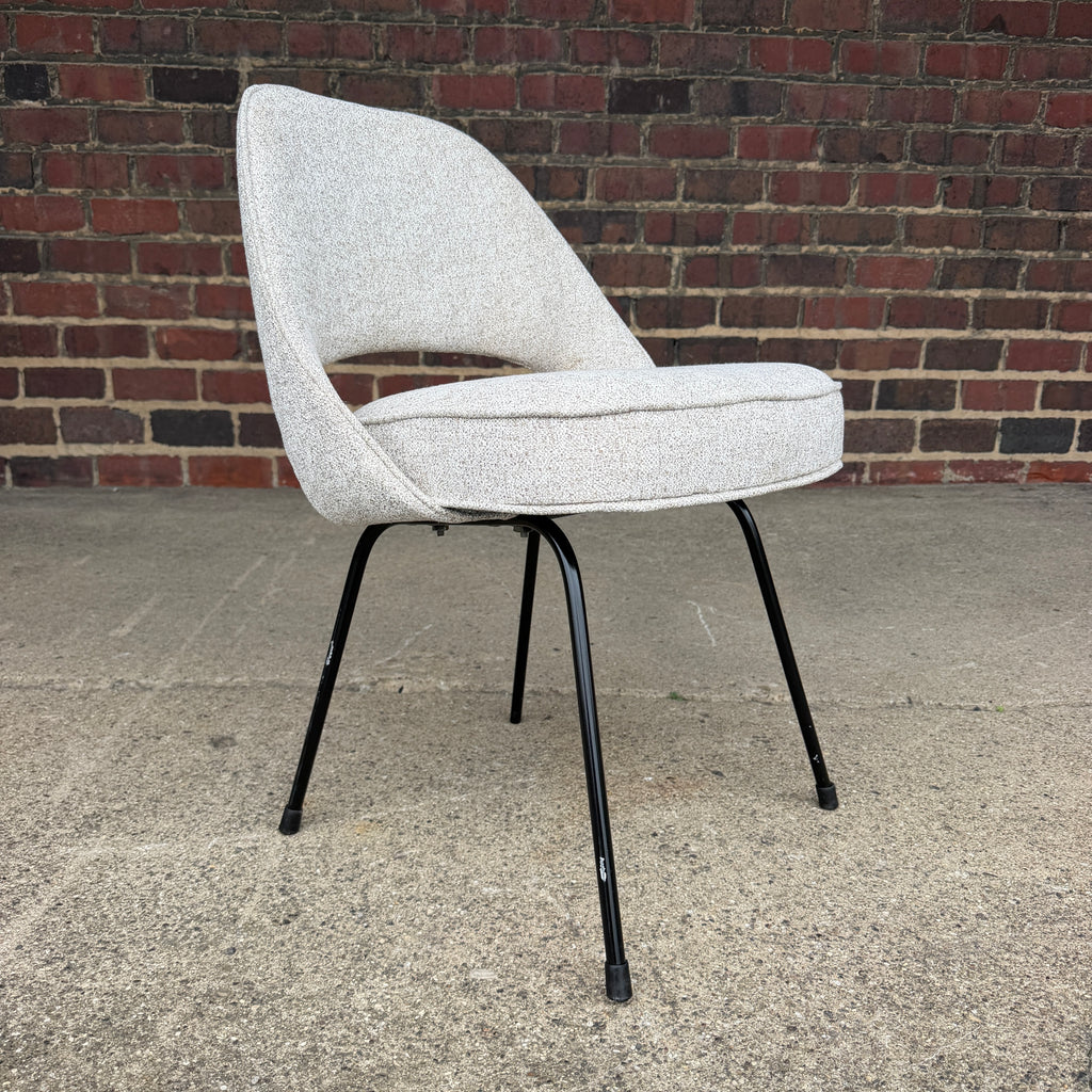 Early Eero Saarinen for Knoll Executive Side Chair
