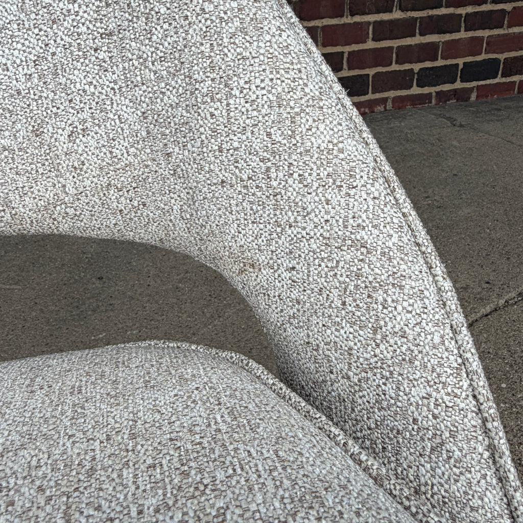 Early Eero Saarinen for Knoll Executive Side Chair