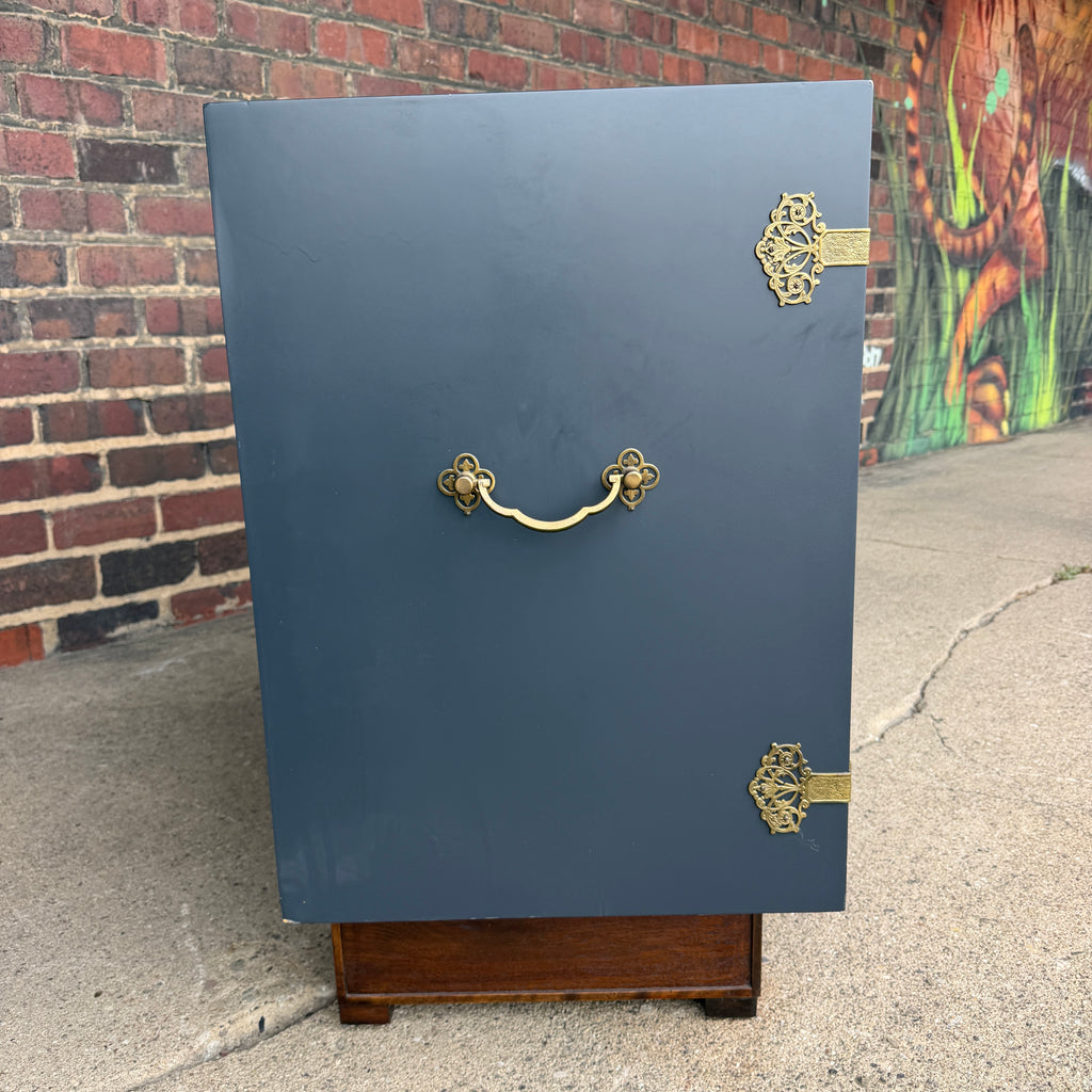 Kaplan Furniture Beacon Hill Collection Chinoiserie Credenza