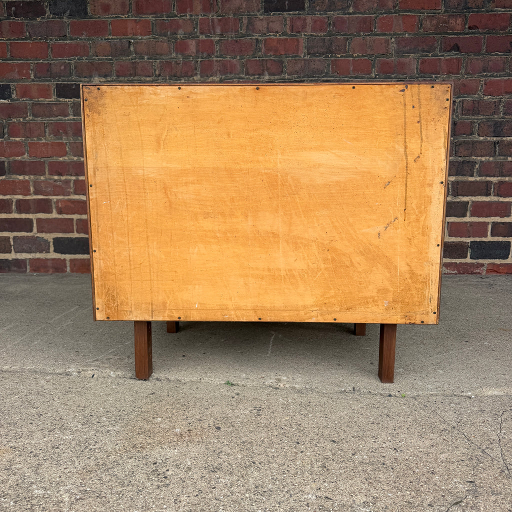 Refinished Jens Risom Chest of Drawers Mid Century Modern